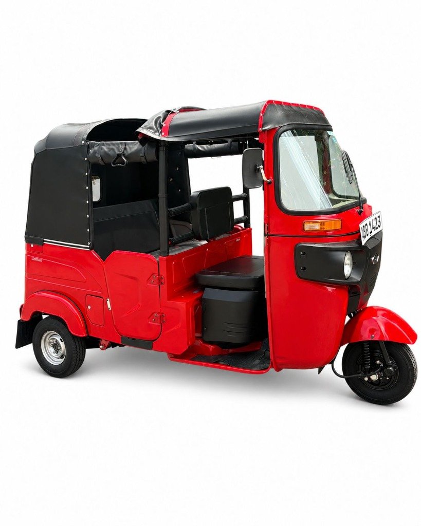 Alma Tours Open Roof Safari Tuk Tuk